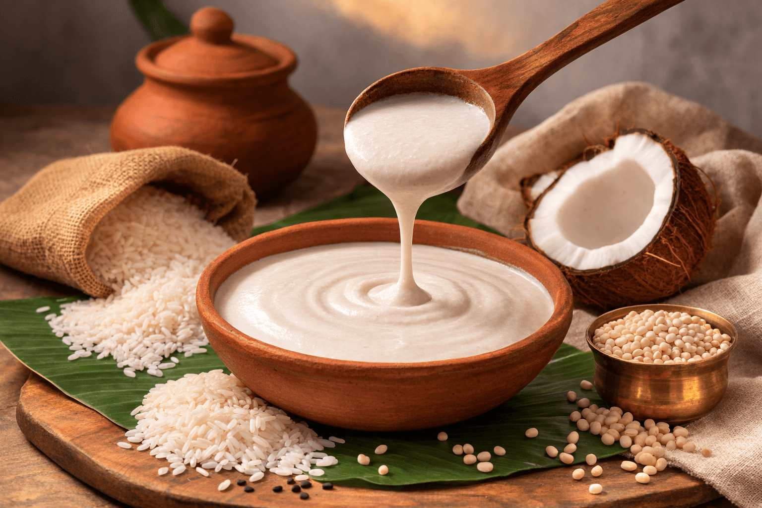 Authentic South Indian food – slide 1